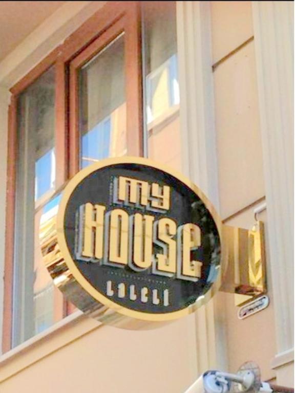 My House Laleli Hotel Istanbul Exterior photo