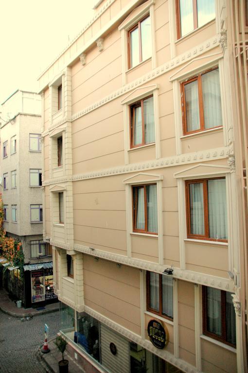 My House Laleli Hotel Istanbul Exterior photo